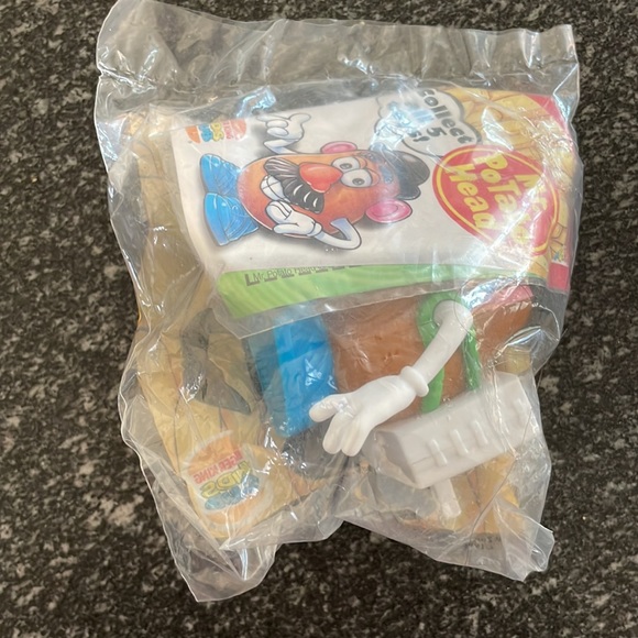 1999 Burger King Mr. Potato Head - Picture 2 of 2